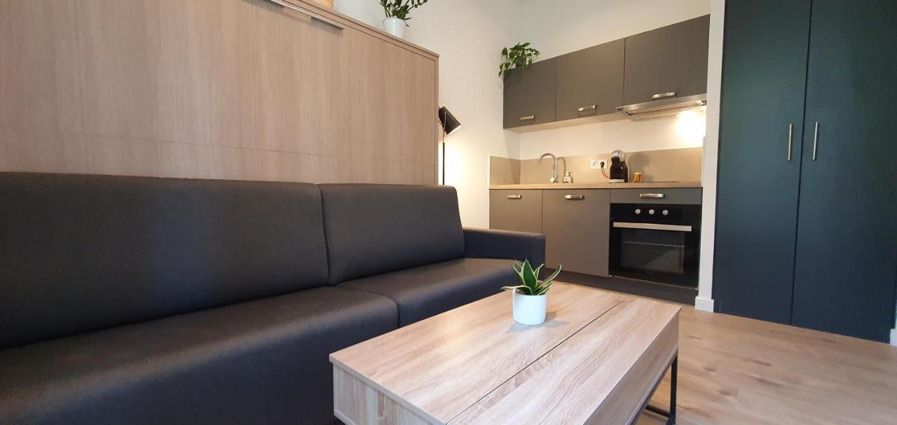 Valrose Apartamento Nice Exterior foto