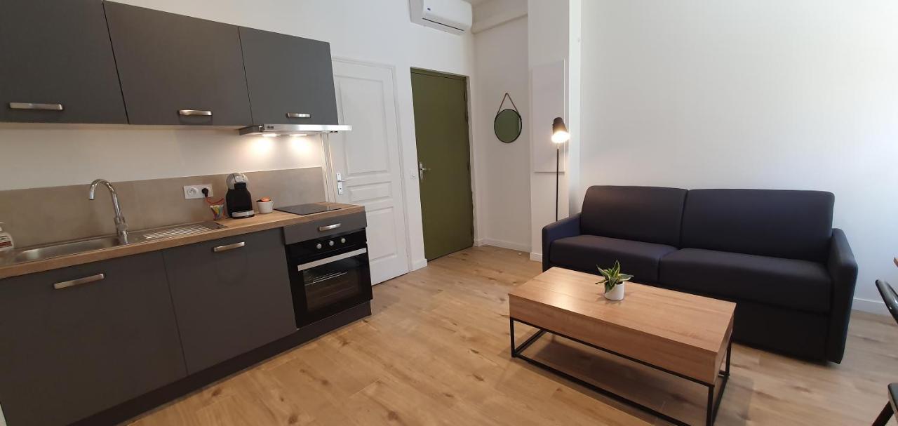 Valrose Apartamento Nice Exterior foto