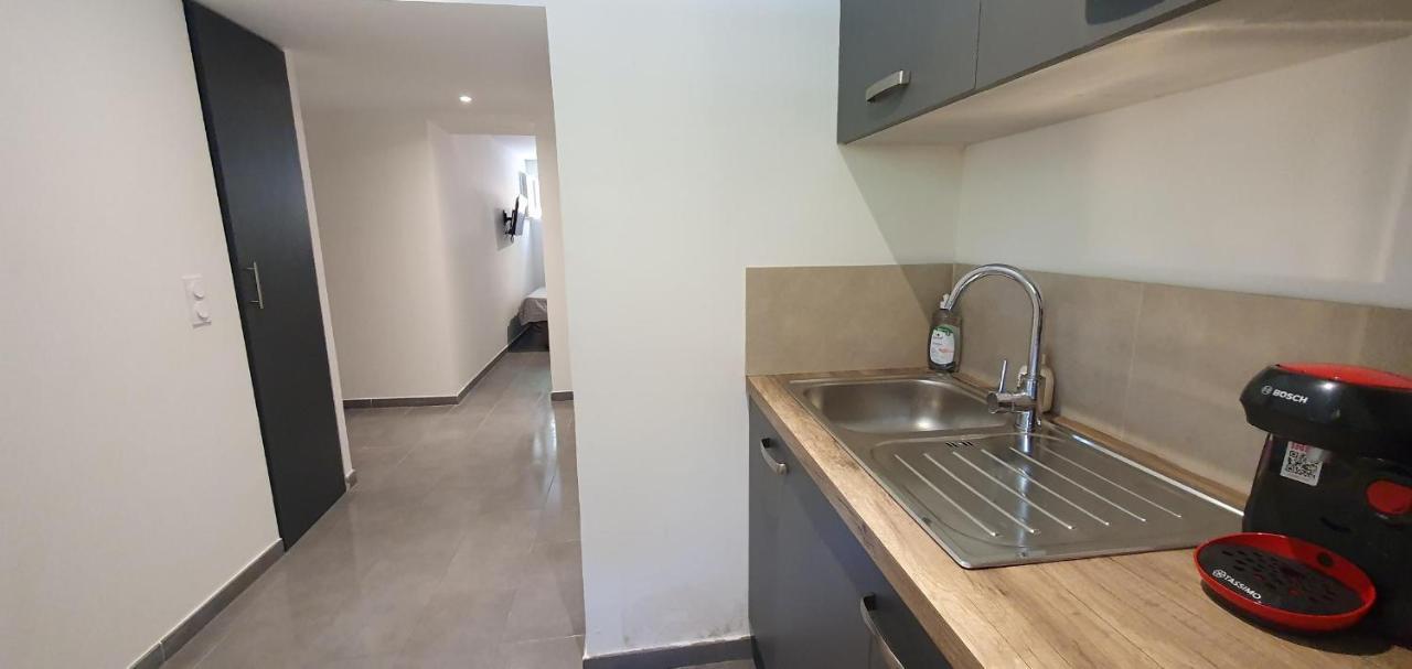 Valrose Apartamento Nice Exterior foto