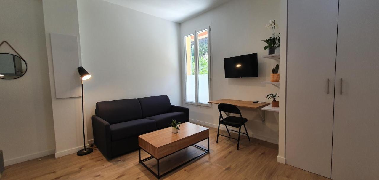 Valrose Apartamento Nice Exterior foto