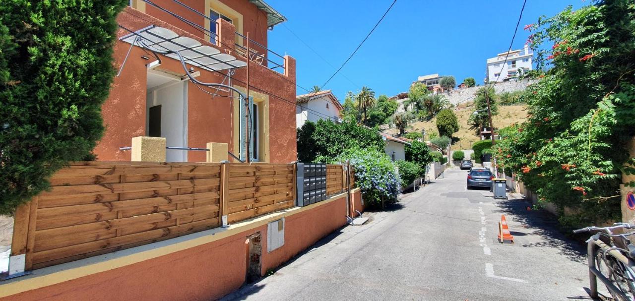 Valrose Apartamento Nice Exterior foto