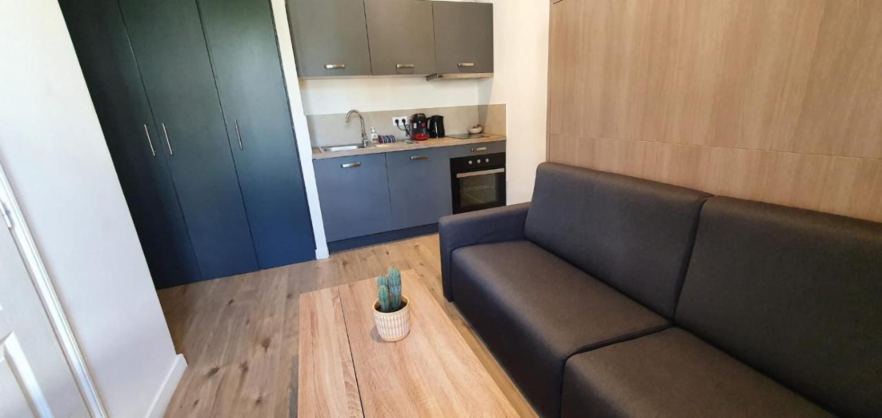 Valrose Apartamento Nice Exterior foto