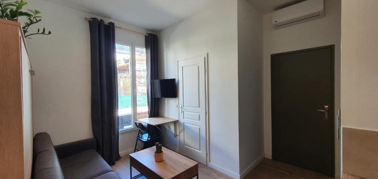 Valrose Apartamento Nice Exterior foto