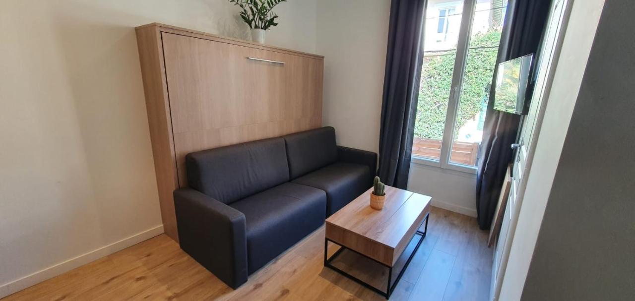 Valrose Apartamento Nice Exterior foto