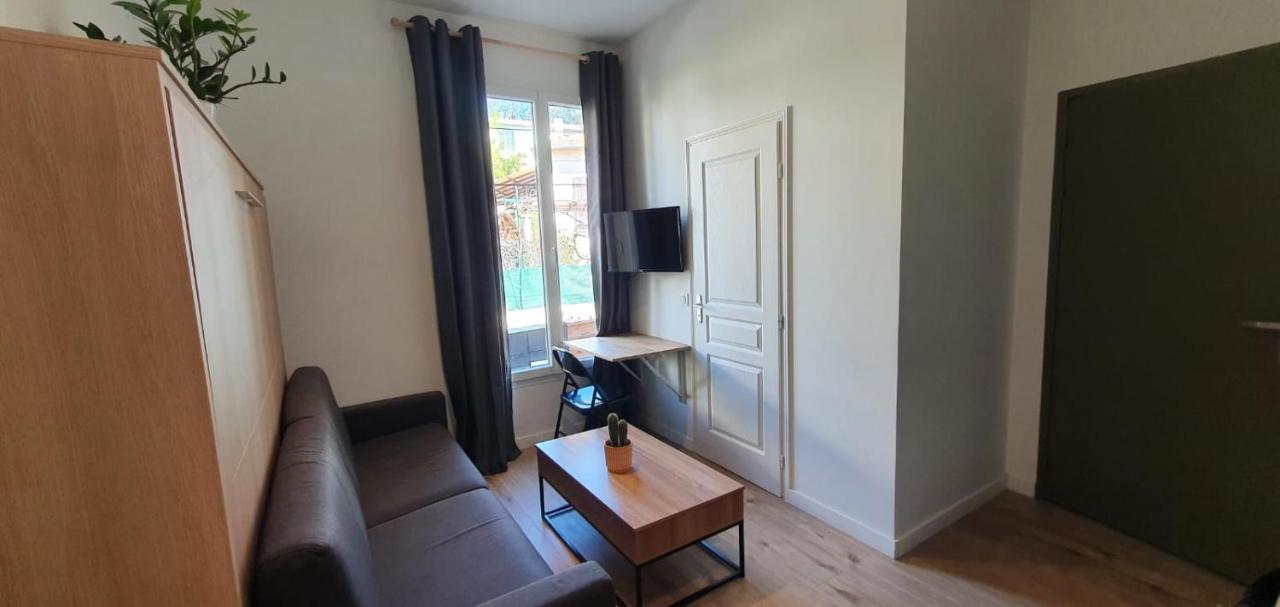 Valrose Apartamento Nice Exterior foto