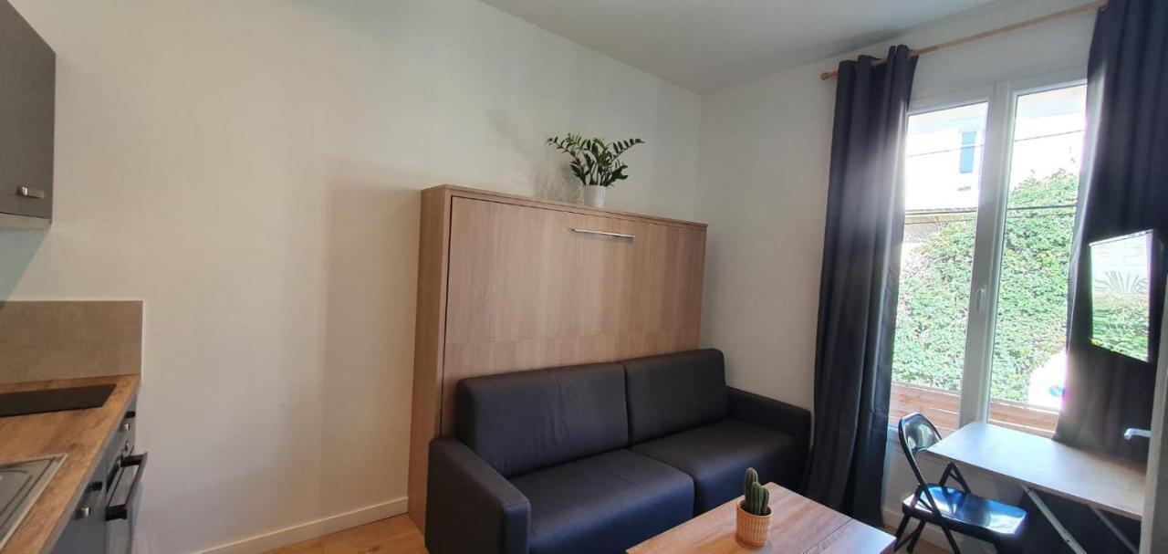 Valrose Apartamento Nice Exterior foto