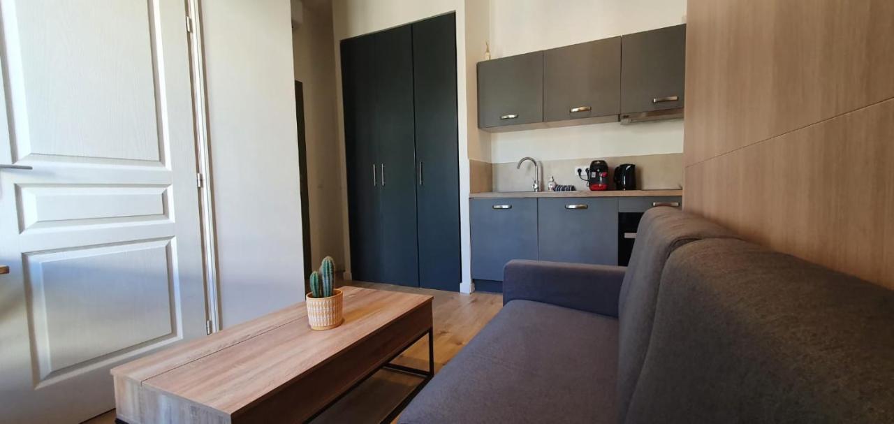 Valrose Apartamento Nice Exterior foto