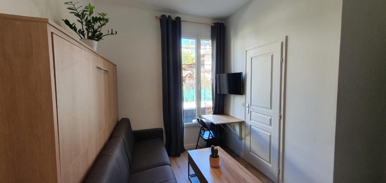 Valrose Apartamento Nice Exterior foto